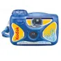 Filmu kameras - KODAK WATERPROOF 27 ŪDENS DROŠS VIENREIZĒJĀS LIETOŠANAS FOTOAPARĀTS - perc šodien veikalā un ar piegādi