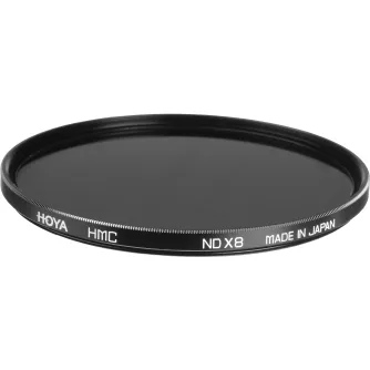 ND neitrāla blīvuma filtri - Hoya Filters Hoya filter neutral density ND8 HMC 67mm - ātri pasūtīt no ražotāja