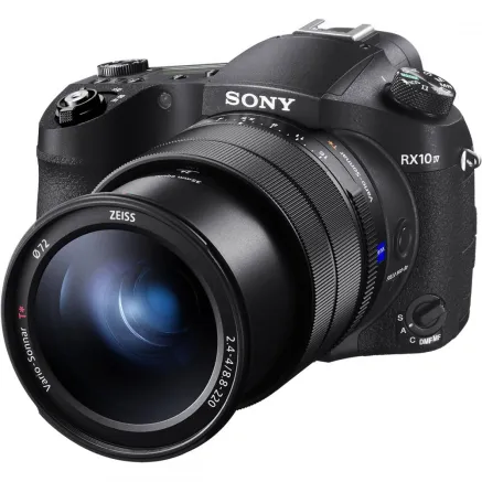 Sony DSC-RX10 Mark IV Compact Camera DSC-RX10M4