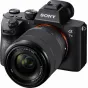 Bezspoguļa kameras - Sony A7 III Body Black + FE 28-70 mm F3.5-5.6 OSS Lens | ILCE-7M3/B | 7 III | Alpha 7 III | a7 mark 3 - perc šodien veikalā un ar piegādi