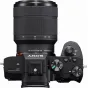 Bezspoguļa kameras - Sony A7 III Body Black + FE 28-70 mm F3.5-5.6 OSS Lens | ILCE-7M3/B | 7 III | Alpha 7 III | a7 mark 3 - perc šodien veikalā un ar piegādi