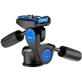 Tripod Heads - Benro HD2A statīva galva - buy today in store and with delivery