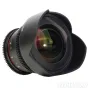 CINEMA Video Lenses - SAMYANG 14MM T3.1 VDSLR ED AS IF UMC II SONY FE F1312606101 - quick order from manufacturer