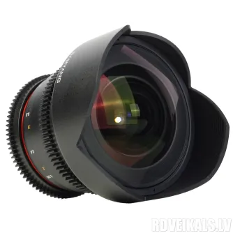CINEMA Video Lenses - SAMYANG 14MM T3.1 VDSLR ED AS IF UMC II SONY FE F1312606101 - quick order from manufacturer