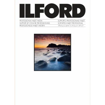 Fotopapīrs printeriem - ILFORD STUDIO MATT 235G 61CM X 25M 2008217 - ātri pasūtīt no ražotāja