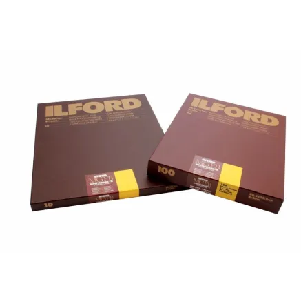  Ilford Multigrade FB Warmtone 24K Ilford Multigrade FB Warmtone 24K 50.8X61 10 Sh BX