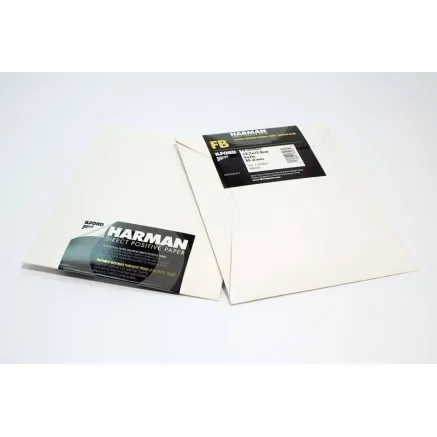  Ilford Direct Positiv Paper FB 1K Ilford Direct Positiv Paper FB 1K 127 cm x 15 m