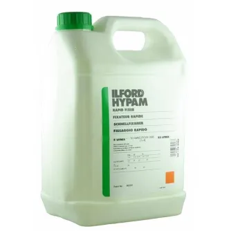Foto laboratorijai - ILFORD PHOTO ILFORD FIX HYPAM 5L 2/CART - ātri pasūtīt no ražotāja