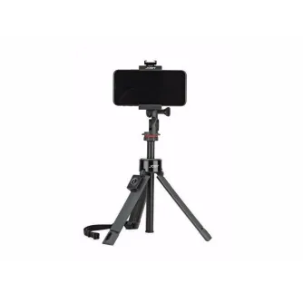 Mobile Phones Tripods - Joby tripod GripTight Pro TelePod, black/grey - quick order from manufacturer
