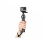 Mobile Phones Tripods - Joby tripod GripTight Pro TelePod, black/grey - quick order from manufacturer