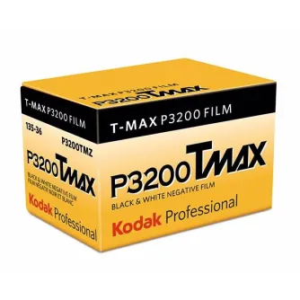 Foto filmiņas - KODAK T-MAX P3200 135-36X1 - perc šodien veikalā un ar piegādi