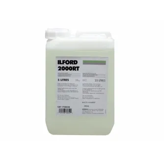 Foto laboratorijai - ILFORD PHOTO ILFORD FIX 2000 RT 5L 2/CART - ātri pasūtīt no ražotāja