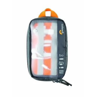 Citas somas - LOWEPRO GEARUP POUCH MINI DARK GREY - perc šodien veikalā un ar piegādi