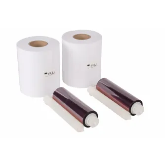 Fotopapīrs printeriem - MITSUBISHI CK-D868 10X15/15X20CM 2X430/2X215 PRIN - ātri pasūtīt no ražotāja