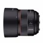 Objektīvi - Samyang AF 85mm f/1.4 EF for Canon - ātri pasūtīt no ražotāja