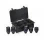 Objektīvu somas - ZEISS CP3 TRANSPORT CASE 5 - ātri pasūtīt no ražotāja