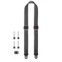 Straps & Holders - Peak Design camera strap Slide Lite, black - quick order from manufacturer