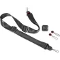 Straps & Holders - Peak Design camera strap Slide Lite, black - quick order from manufacturer