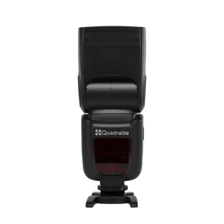Quadralite Stroboss 60 Nikon augstas veiktspējas zibspuldze Speedlite