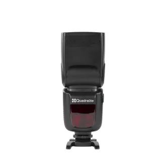 Kameras zibspuldzes - Quadralite Stroboss 60 Sony X radio AA speedlite - ātri pasūtīt no ražotāja