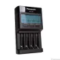 Batteries and chargers - Professional Smart & Quick Charger Panasonic ENELOOP BQ-CC65E w/o batteries ( 4 cells charger) - quick order from manufacturer