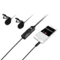 Mikrofoni - Boya mikrofons BY-M1DM Dual Lavalier - perc šodien veikalā un ar piegādi