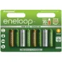 Vairs neražo - Panasonic ENELOOP BK-4MCCE/8TE (8xAAA) Botanic