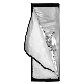 Studijas zibspuldzes - Jinbei K-30*140 Umbrella Soft Box - noma