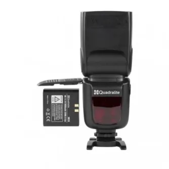 Kameras zibspuldzes - Quadralite Quadralite Stroboss 60 evo Sony - ātri pasūtīt no ražotāja
