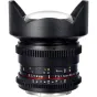 CINEMA Video objektīvi - Samyang OBJEKTIVS 14MM T3,1 II VDSLR CANON - ātri pasūtīt no ražotāja