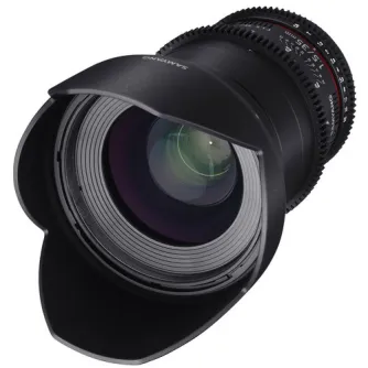 CINEMA Video Lenses - SAMYANG 35MM T1.5 VDSLR AS UMC II SONY FE F1312906101 - quick order from manufacturer