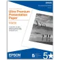 Epson Matte Paper Heavy Weight, DIN A4, 167g/mÂ, 50 Sheets