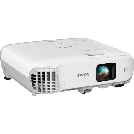 Epson Mobile Series EB-980W WXGA (1280x800), 3800 ANSI lumens, 15.0001, White,