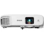 Projektori un ekrāni - Epson Mobile Series EB-980W WXGA (1280x800), 3800 ANSI lumens, 15.000:1, White, - ātri pasūtīt no ražotāja