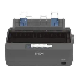 Printers and accessories - Epson LQ-350 Dot matrix, Printer, Black/Grey - quick order from manufacturer