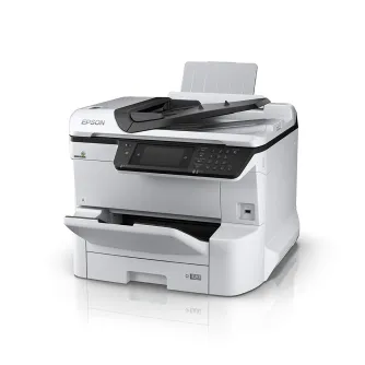 Printers and accessories - Epson Multifunctional printer WF-C8610DWF Colour, Inkjet, All-in-One, A4, Wi-Fi, Grey/Black - quick order from manufacturer