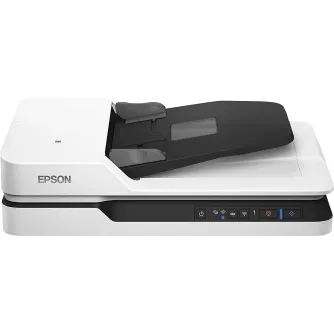 Skeneri - Epson WorkForce DS-1660W Flatbed, Document Scanner - ātri pasūtīt no ražotāja