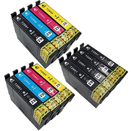 Epson T7551 XL Ink Cartridge, Black