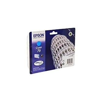 Printer cartridges - Epson 79XL C13T79024010 Inkjet cartridge, Cyan - quick order from manufacturer