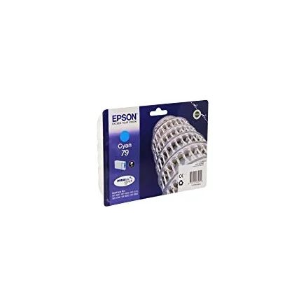 Epson 79XL C13T79024010 Inkjet cartridge, Cyan