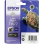 Epson T1577 Ink Cartridge, Black