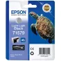 Printer cartridges - Epson T1579 Light Light Black Black - quick order from manufacturer