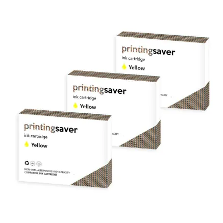 Epson T7914 Ink Cartridge, Yellow