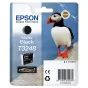 Epson T3248 Ink Cartridge, Matte Black