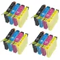 Printer cartridges - Epson 16XL Ink Cartridge, Yellow - quick order from manufacturer