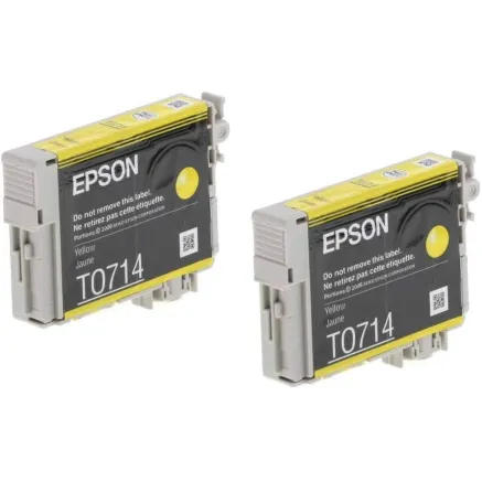 Epson T0713 Magenta Ink Cartridge Epson