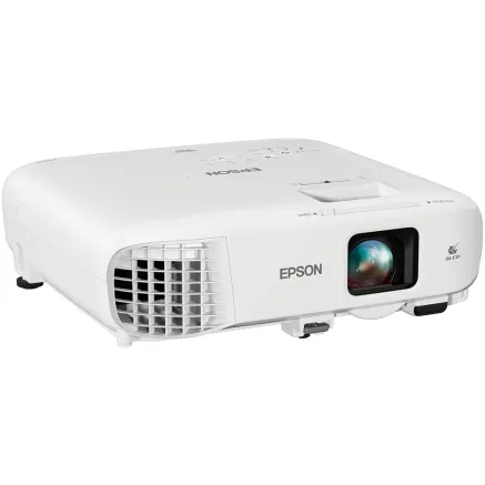 Epson Mobile Series EB2042 XGA (1024x768), 4400 ANSI lumens, 15.0001, White
