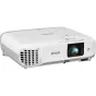 Projektori un ekrāni - Epson Mobile Series EB-108 XGA (1024x768), 3700 ANSI lumens, 15.000:1, White - ātri pasūtīt no ražotāja