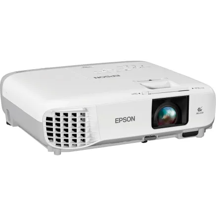 Epson Mobile Series EB-108 XGA (1024x768), 3700 ANSI lumens, 15.0001, White