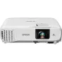 Projektori un ekrāni - Epson Mobile Series EB-108 XGA (1024x768), 3700 ANSI lumens, 15.000:1, White - ātri pasūtīt no ražotāja